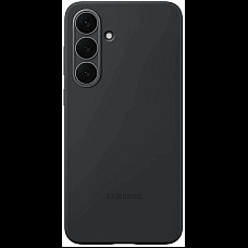 Чохол Samsung для Galaxy S25 FE (S731), Silicone case, чорний