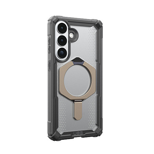 Чохол UAG для Samsung Galaxy S26+, Plasma XTE with Magnet, Ash/Titanium