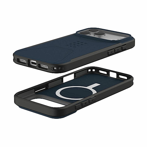 Чохол UAG для iPhone 17 Pro Max, Civilian MagSafe, Mallard