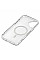 Чохол 2Е Basic для  iPhone 16 Plus, Transparent MagSafe Cover, прозорий
