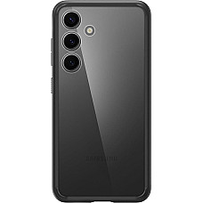 Чохол Spigen для Samsung Galaxy S24+, Ultra Hybrid, Matte Black