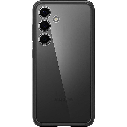 Чохол Spigen для Samsung Galaxy S24+, Ultra Hybrid, Matte Black