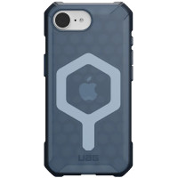 Чохол UAG для iPhone 16E (4th Gen, 2025), Essential Armor MagSafe, Cloud Blue