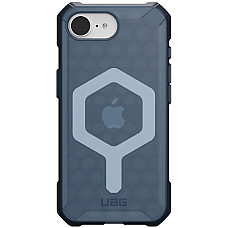 Чохол UAG для iPhone 16E (4th Gen, 2025), Essential Armor MagSafe, Cloud Blue