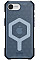 Чохол UAG для iPhone 16E (4th Gen, 2025), Essential Armor MagSafe, Cloud Blue