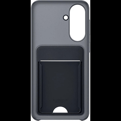 Чохол Samsung для Galaxy A57 (A576), Card Slot Case, чорний