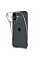 Чехол Spigen для iPhone 16, Liquid Crystal, Crystal Clear