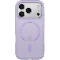 Чехол Belkin для iPhone 17 Pro, Magnetic Protective Grip, Lavender