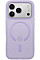 Чехол Belkin для iPhone 17 Pro, Magnetic Protective Grip, Lavender