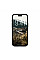 Чохол UAG для iPhone 17 Pro Max, Civilian MagSafe, Olive/Orange
