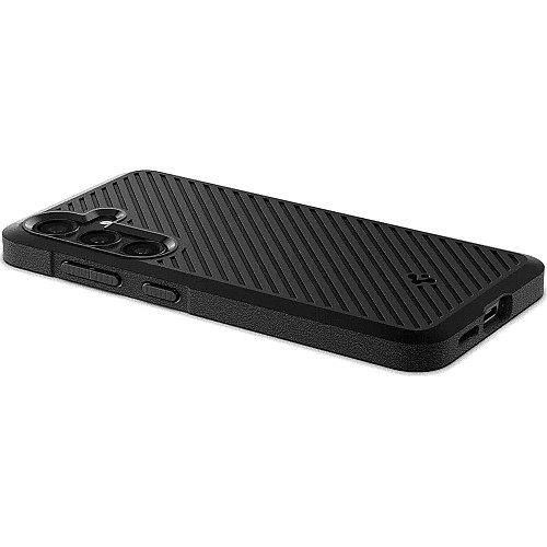 Чехол Spigen для Samsung Galaxy S24+, Core Armor, Matte Black