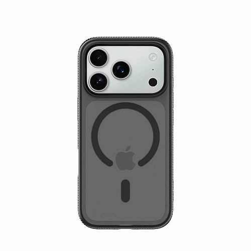 Чехол Belkin для iPhone 17 Pro, Magnetic Protective Grip, Black