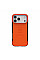 Чохол UAG для iPhone 17 Pro Max, Civilian MagSafe, Orange