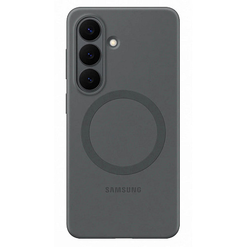 Чохол Samsung для Galaxy S26 (S942), Silicone Magnet Case, чорний