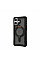 Чехол UAG для iPhone 17, Plasma XTE MagSafe, Black/Pop Orange
