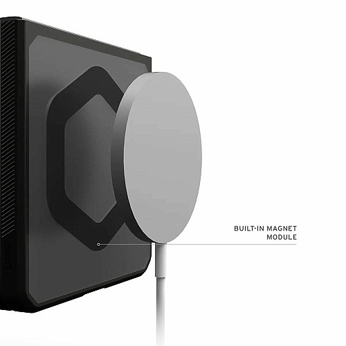 Чехол UAG для Samsung Galaxy Z Flip 7, Mouve with Magnet, Ash