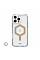 Чохол UAG для iPhone 16 Pro Max, Plyo Magsafe, Ice/Gold