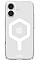 Чохол UAG для iPhone 17, Plyo MagSafe, Ice/White