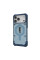 Чохол+ремінець UAG для iPhone 17 Pro Max, Pathfinder Clear MagSafe Bundle, Blues Lanyard