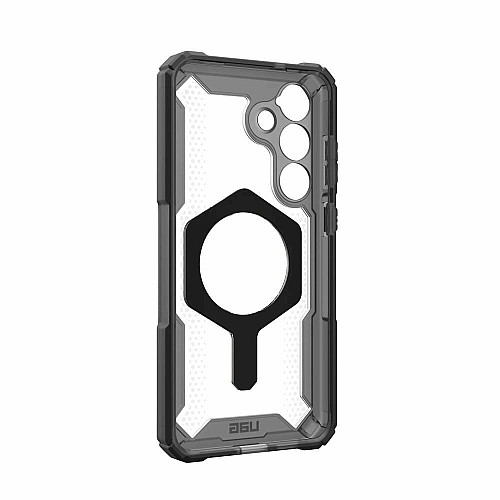Чехол UAG для Samsung Galaxy S25+, Plasma XTE with Magnet, Ash/Titanium
