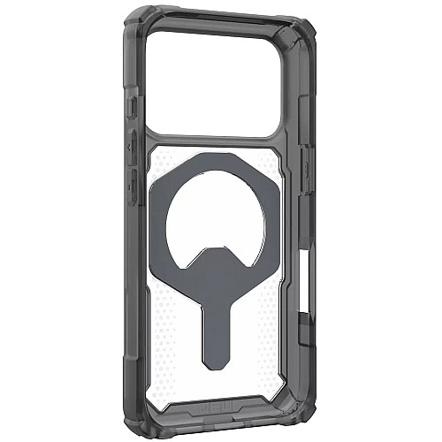 Чохол UAG для iPhone 17 Pro, Plasma XTE MagSafe, Ash/Titanium
