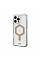 Чохол UAG для iPhone 16 Pro Max, Plyo Magsafe, Ice/Gold