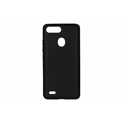 Чохол 2Е Basic для TECNO POP 2F (B1G), Soft feeling,чорний