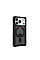 Чохол UAG для iPhone 17 Pro, Plasma XTE MagSafe, Black/Pop Orange
