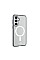 Чохол UAG для Samsung Galaxy S26+, Dot with Magnet, Ice/Ash
