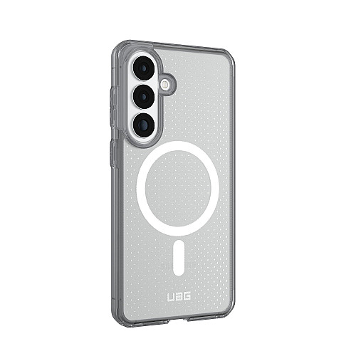 Чохол UAG для Samsung Galaxy S26+, Dot with Magnet, Ice/Ash