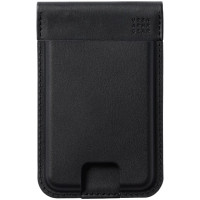 Чехол UAG для карт магнитный с подставкой, Metropolis Wallet PU, Black