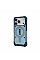 Чехол+ремень UAG для iPhone 17 Pro, Pathfinder Clear MagSafe Bundle, Blues Lanyard
