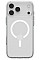 Чохол UAG для iPhone 17 Pro Max, Scout Clear MagSafe, Ice/White