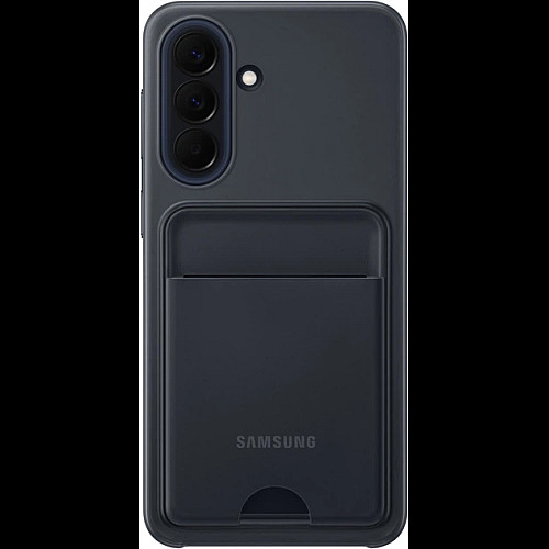 Чохол Samsung для Galaxy A57 (A576), Card Slot Case, чорний