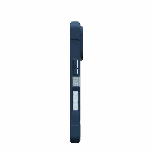 Чехол+ремень UAG для iPhone 17 Pro, Pathfinder Clear MagSafe Bundle, Blues Lanyard