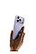 Чехол Belkin для iPhone 17 Pro, Magnetic Protective Grip, Lavender