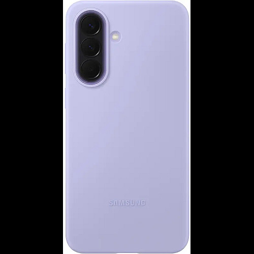 Чохол Samsung для Galaxy A57 (A576), Silicone Case, фіолетовий