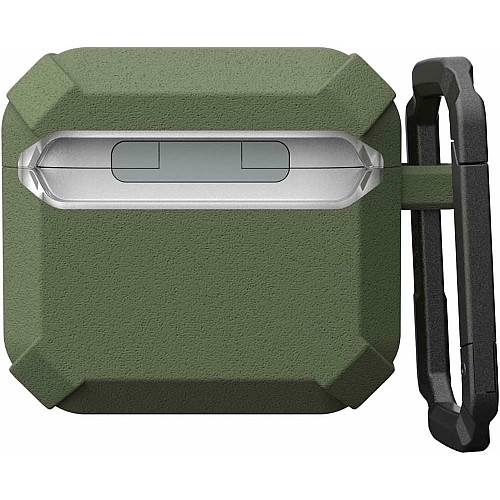 Чохол UAG для AirPods (Gen 4, 2024), Plasma, Olive Drab