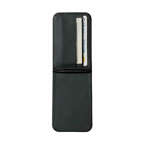 Чехол UAG для карт магнитный с подставкой, Metropolis Wallet PU, Black