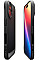 Чохол Spigen для iPhone 17, Rugged Armor MagFit, Matte Black
