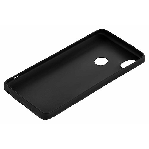 Чохол 2Е Basic для TECNO POP 3 (BB2) , Soft feeling,чорний