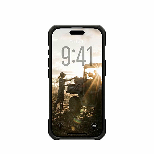 Чохол UAG для iPhone 17, Monarch Pro MagSafe, Carbon Fiber