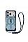 Чехол+ремень UAG для iPhone 17 Pro, Pathfinder Clear MagSafe Bundle, Blues Lanyard