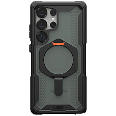 Чохол UAG для Samsung Galaxy S25 Ultra, Plasma XTE with Magnet, Black/Orange