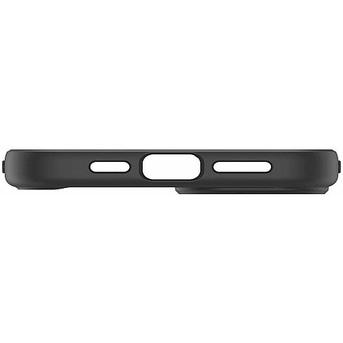 Чохол Spigen для iPhone 15, Ultra Hybrid, Matte Black