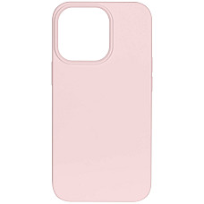 Чохол 2Е Basic для iPhone 14 Pro , Liquid Silicone, рожевий