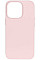 Чохол 2Е Basic для iPhone 14 Pro , Liquid Silicone, рожевий