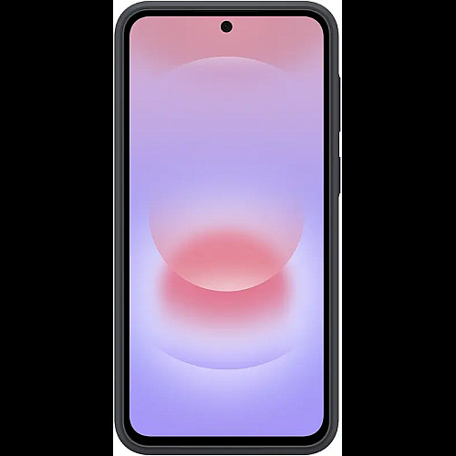 Чохол Samsung для Galaxy A37 (A376), Silicone Case, чорний
