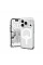 Чохол UAG для iPhone 17 Pro, Plyo MagSafe, Ice/White