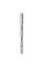 Чохол Spigen для iPhone 17, Liquid Crystal MagFit, Clear White